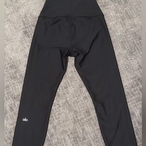 ALO Yoga Black Leggings